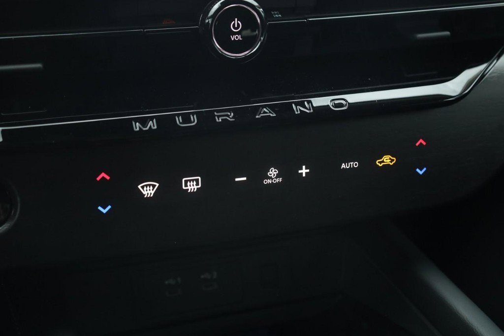 New 2026 Nissan Murano SV AWD/4WD image 16