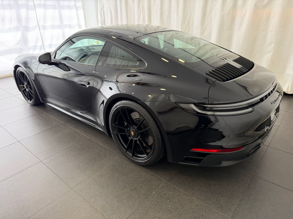 Certified 2024 Porsche 911 Carrera 4 GTS AWD/4WD image 3