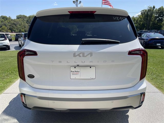 New 2025 Kia Telluride LX image 5