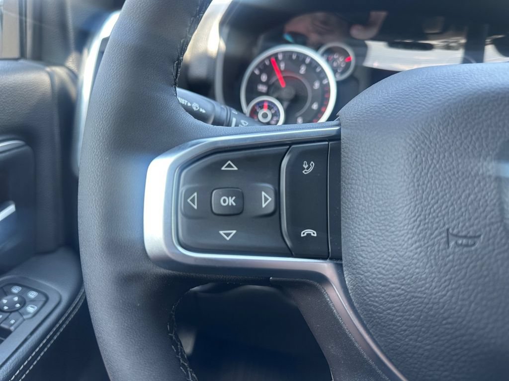 New 2026 RAM 3500 Big Horn AWD/4WD image 29