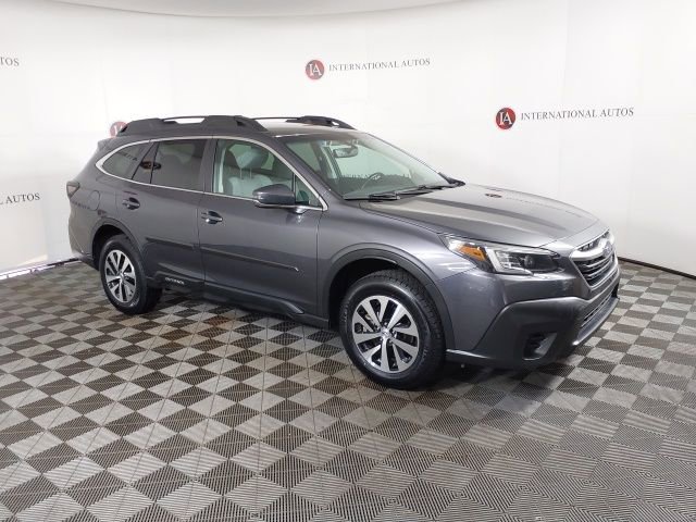 Certified 2022 Subaru Outback Premium AWD/4WD image 3