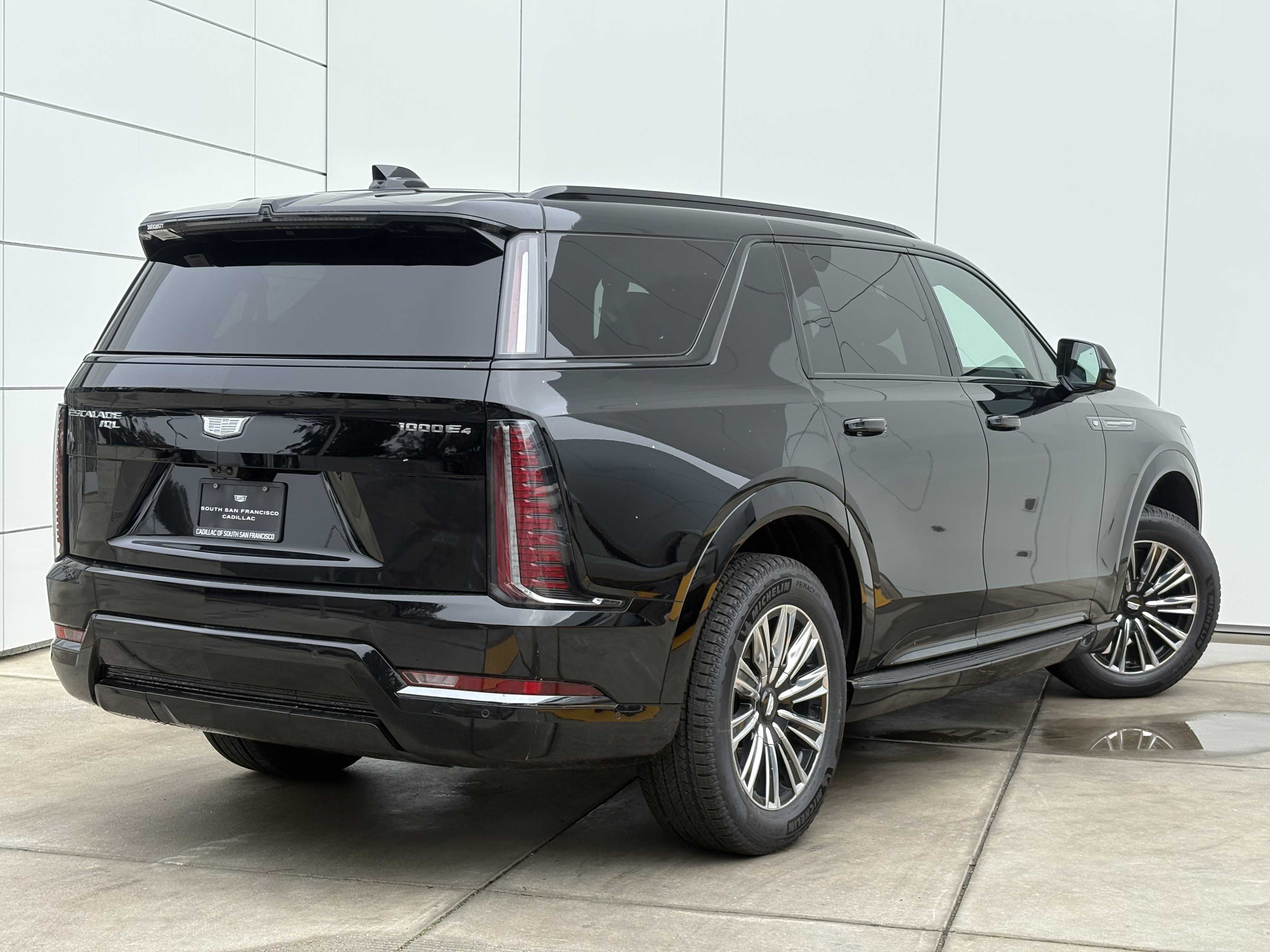 New 2026 Cadillac Escalade IQL Sport 1 AWD/4WD image 7