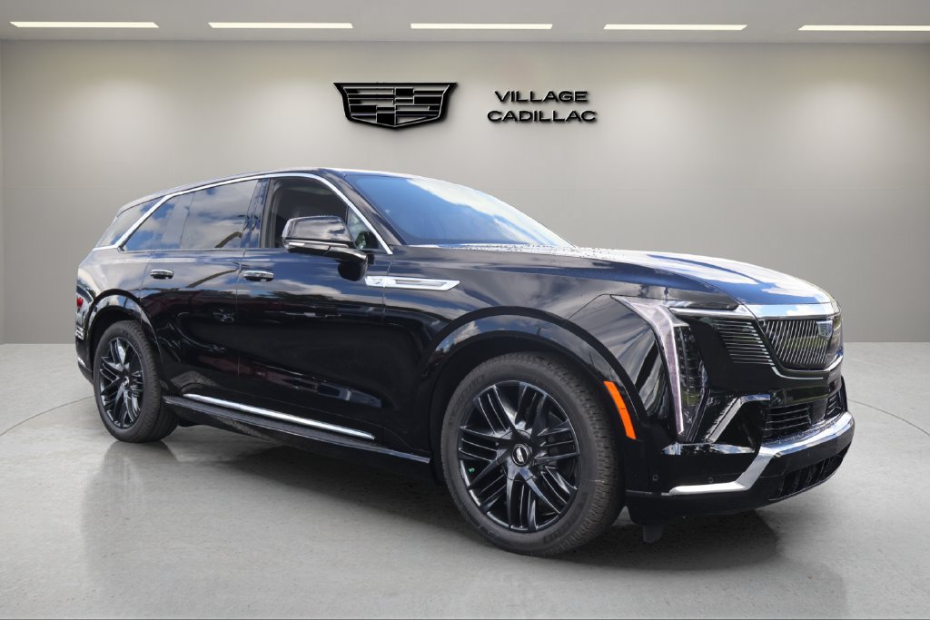 New 2026 Cadillac Escalade IQ Luxury 2 w/ LPO, Floor Liner Package AWD/4WD image 6