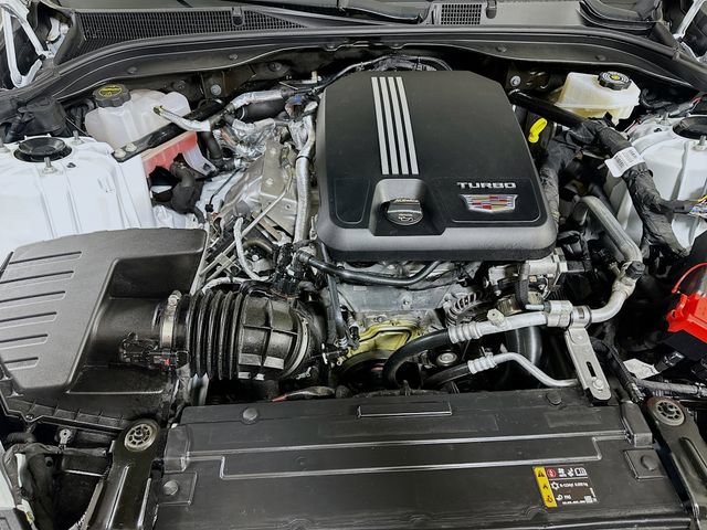 New 2025 Cadillac CT5 Sport w/ Sun And Sound Package image 33