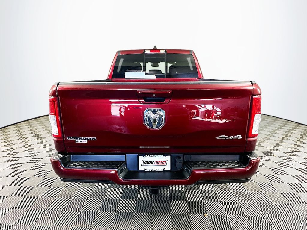 Certified 2024 RAM 1500 Big Horn image 10