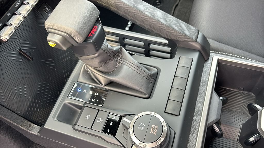 New 2026 Toyota Tacoma TRD Sport AWD/4WD image 22