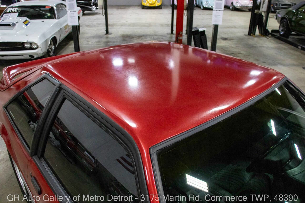 Used 1991 Ford Mustang GT RWD image 14