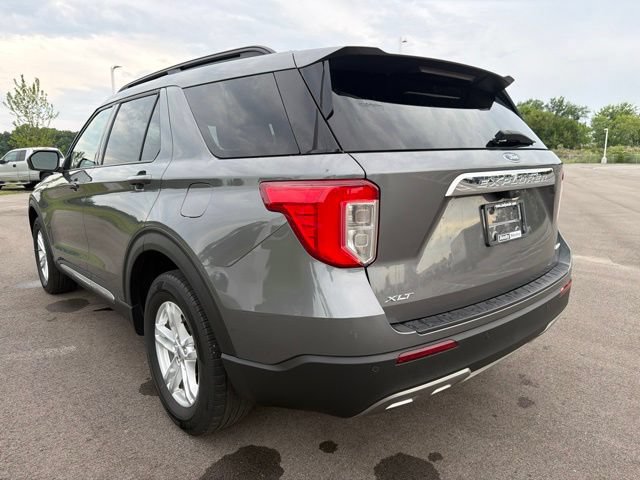 Certified 2023 Ford Explorer XLT w/ Equipment Group 202A AWD/4WD image 14