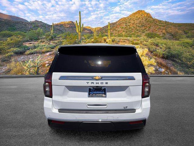 New 2023 Chevrolet Tahoe LT RWD image 6