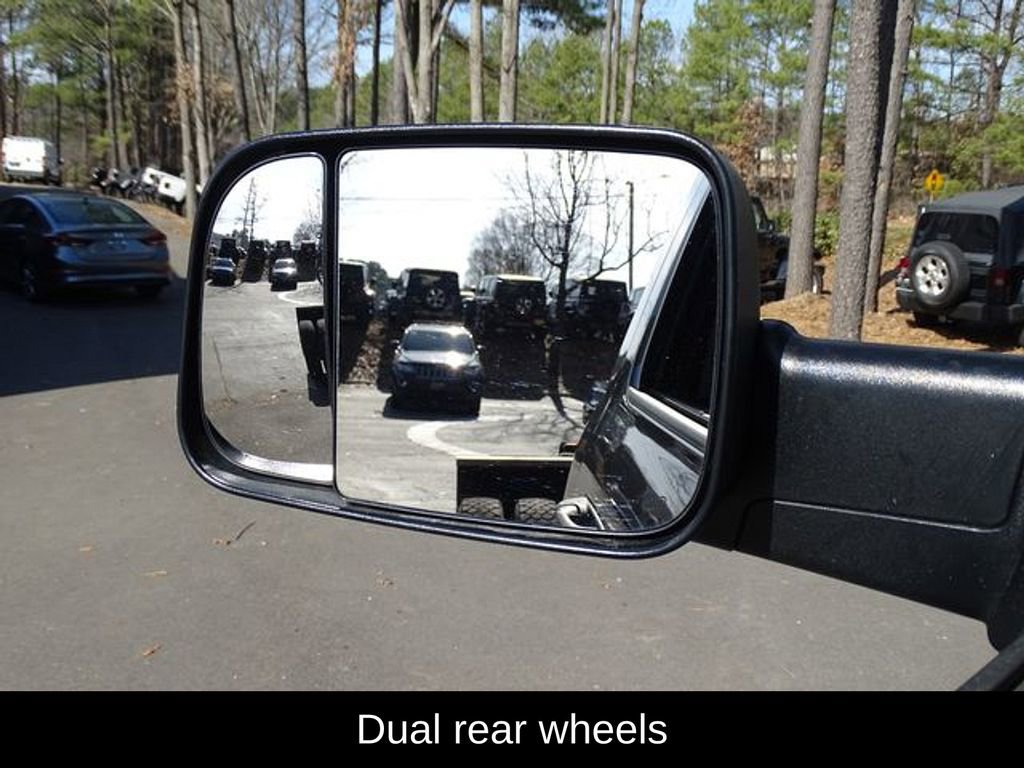 Used 2016 RAM 5500 Tradesman w/ Power & Remote Entry Group image 19
