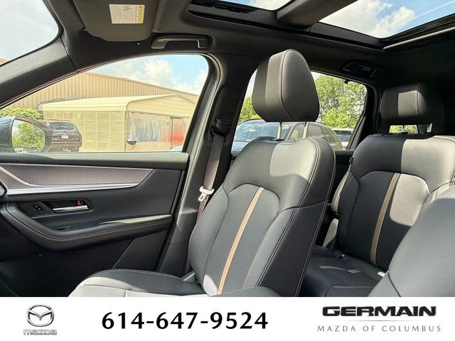 New 2026 MAZDA CX-90 3.3 Turbo w/ Premium Plus Pkg AWD/4WD image 17