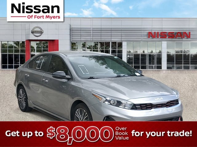 Used 2022 Kia Forte GT-Line w/ GT-Line Technology Package