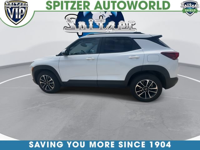 Used 2024 Chevrolet TrailBlazer LT FWD image 6