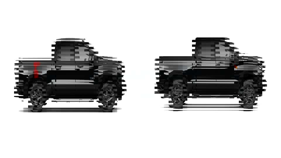 New 2026 Chevrolet Silverado 1500 RST image 5