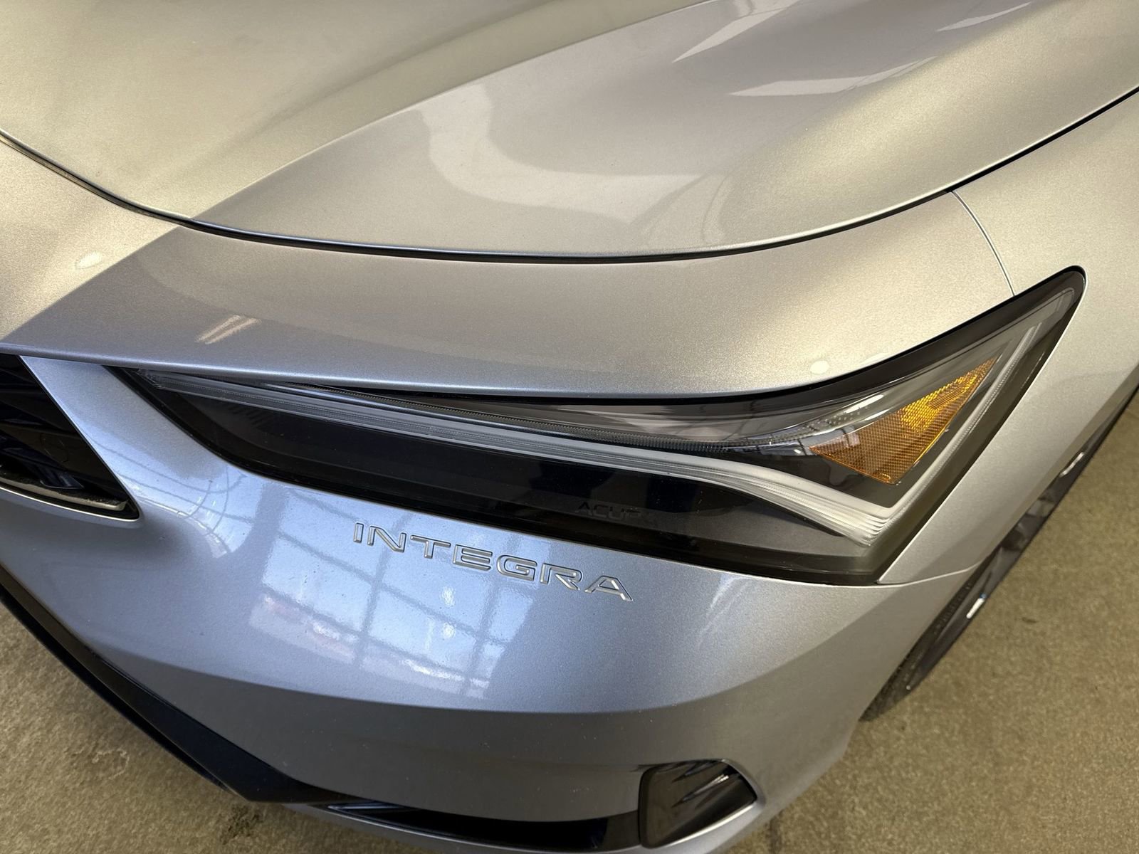 Certified 2024 Acura Integra A-Spec image 28