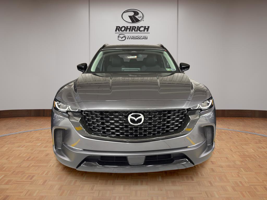 Certified 2025 MAZDA CX-50 AWD 2.5 Hybrid w/ Premium Pkg image 2