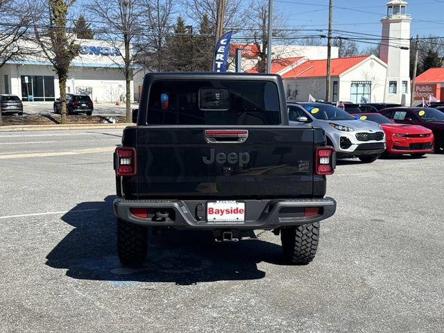 New 2026 Jeep Gladiator Sport AWD/4WD image 23