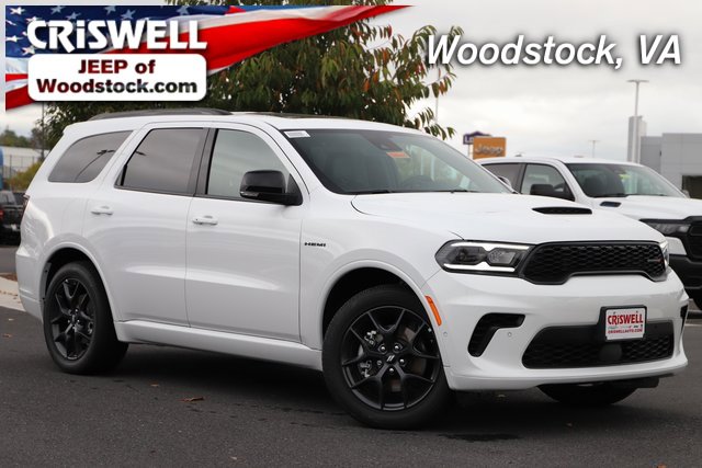New 2026 Dodge Durango R/T