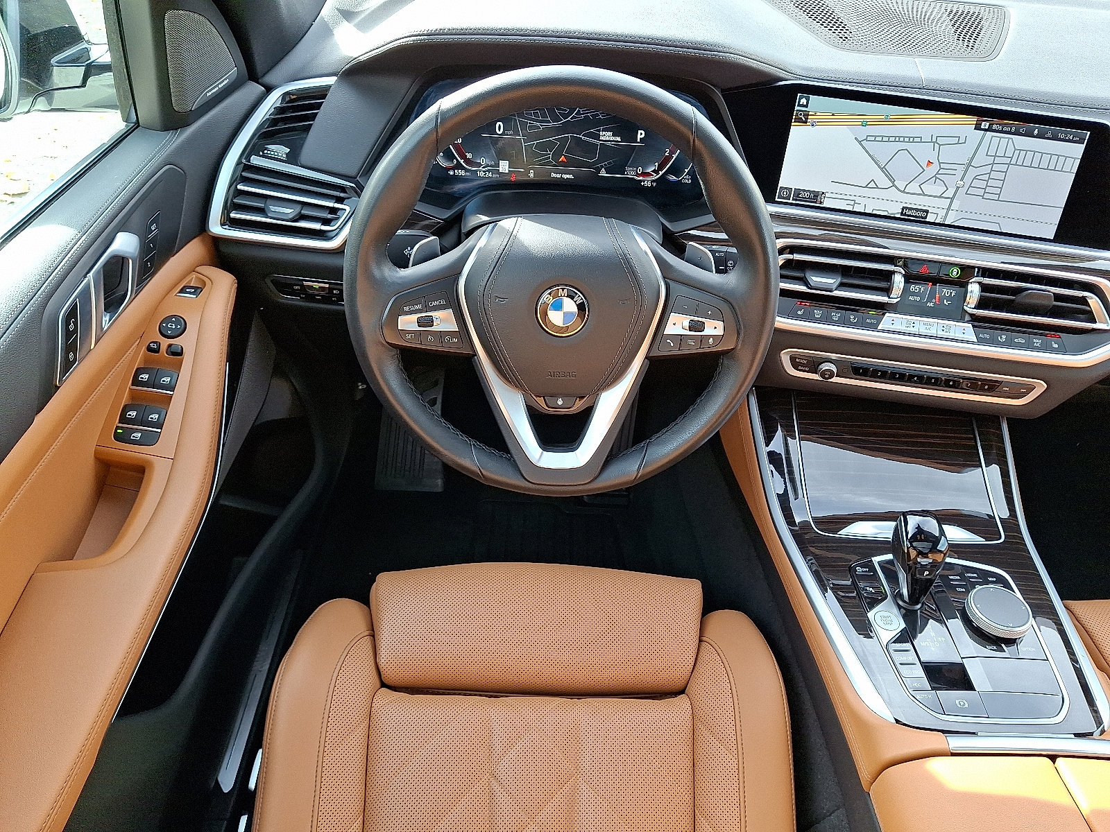 Used 2023 BMW X5 xDrive40i w/ Premium Package image 4