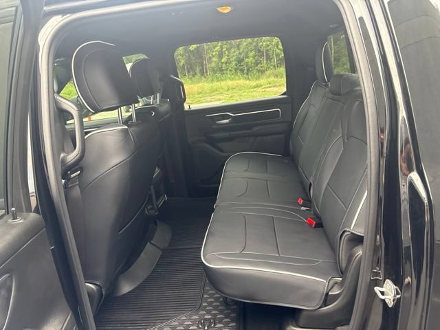 Used 2025 RAM 1500 Big Horn AWD/4WD image 19