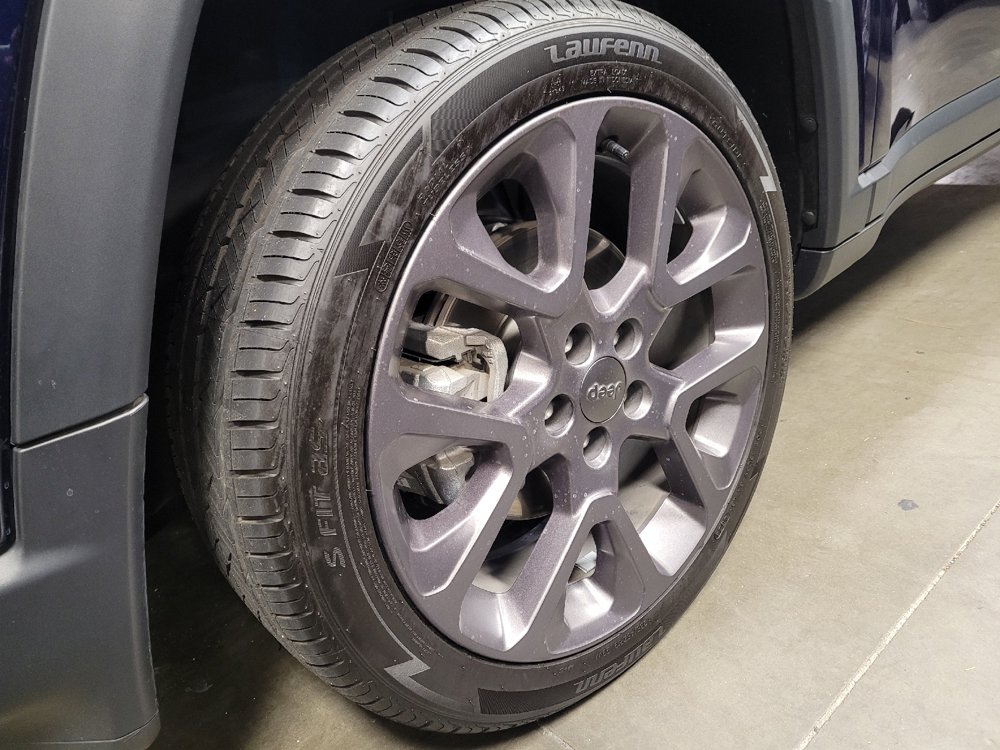 Used 2020 Jeep Compass High Altitude AWD/4WD image 31