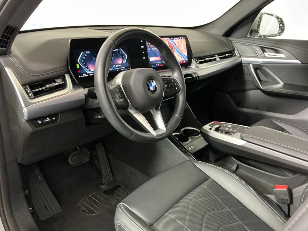 Certified 2025 BMW X1 xDrive28i w/ Convenience Package AWD/4WD image 21