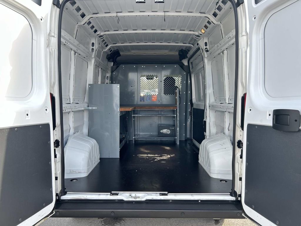Used 2020 RAM ProMaster 1500 image 14
