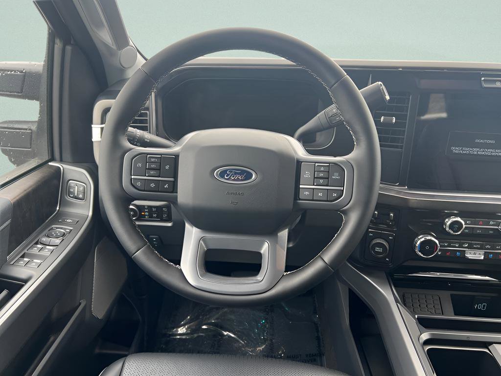 New 2026 Ford F250 Lariat image 17