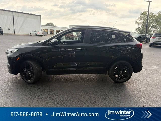 New 2026 Buick Encore GX Sport Touring w/ Advanced Technology Package AWD/4WD image 5