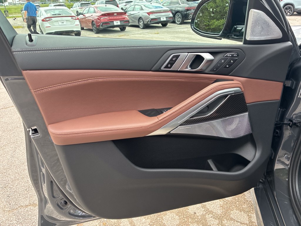 New 2027 BMW X6 M60i AWD/4WD image 10