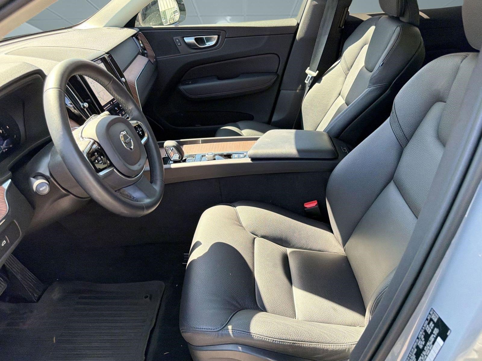 Certified 2024 Volvo XC60 B5 Plus w/ Climate Package image 5