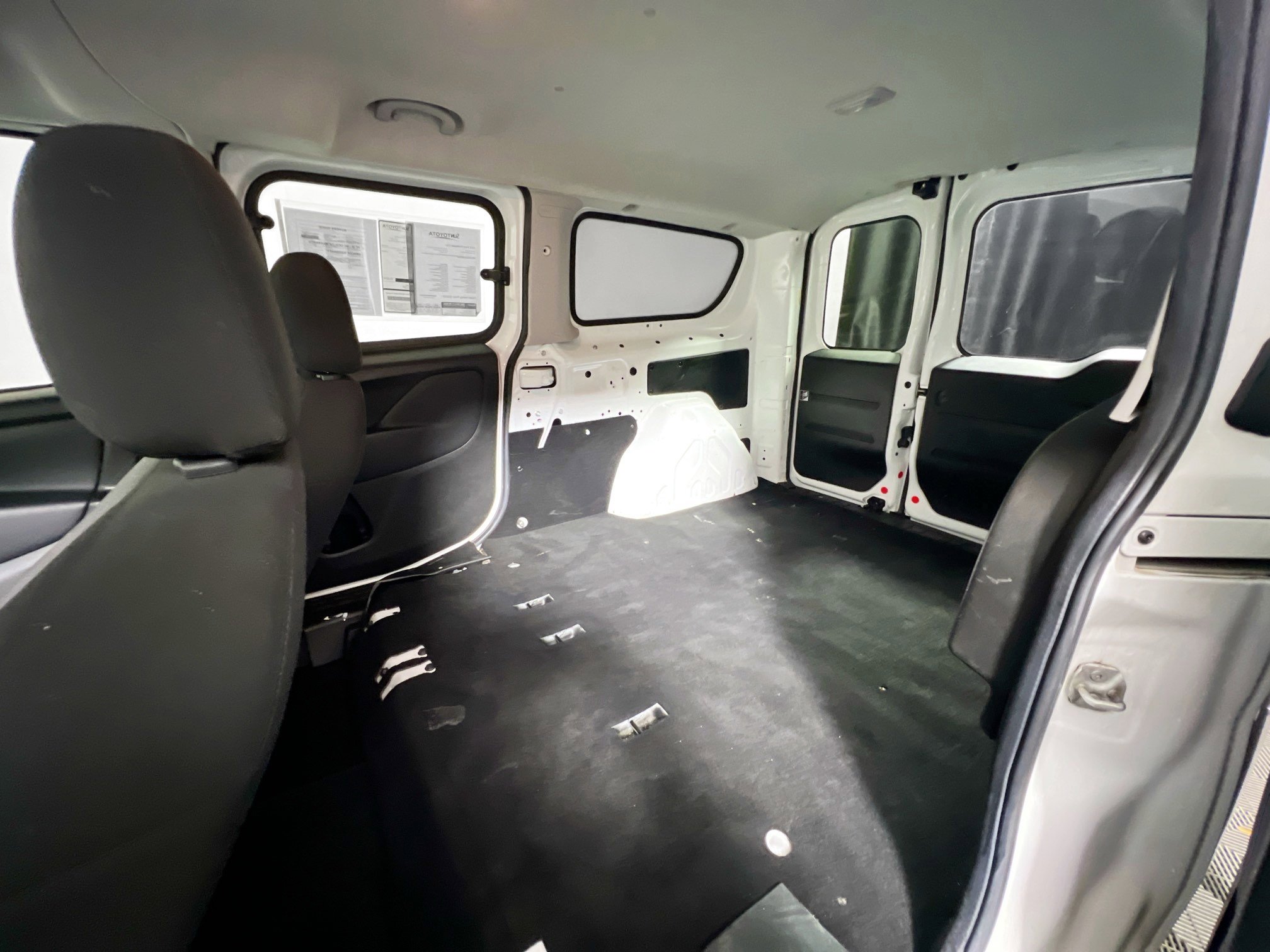 Used 2022 RAM ProMaster City Wagon image 28