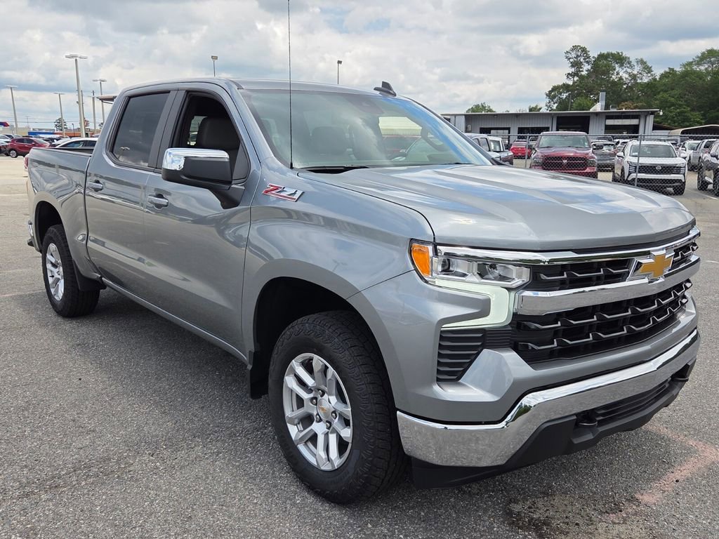New 2026 Chevrolet Silverado 1500 LT w/ Z71 Off-Road Package AWD/4WD image 15