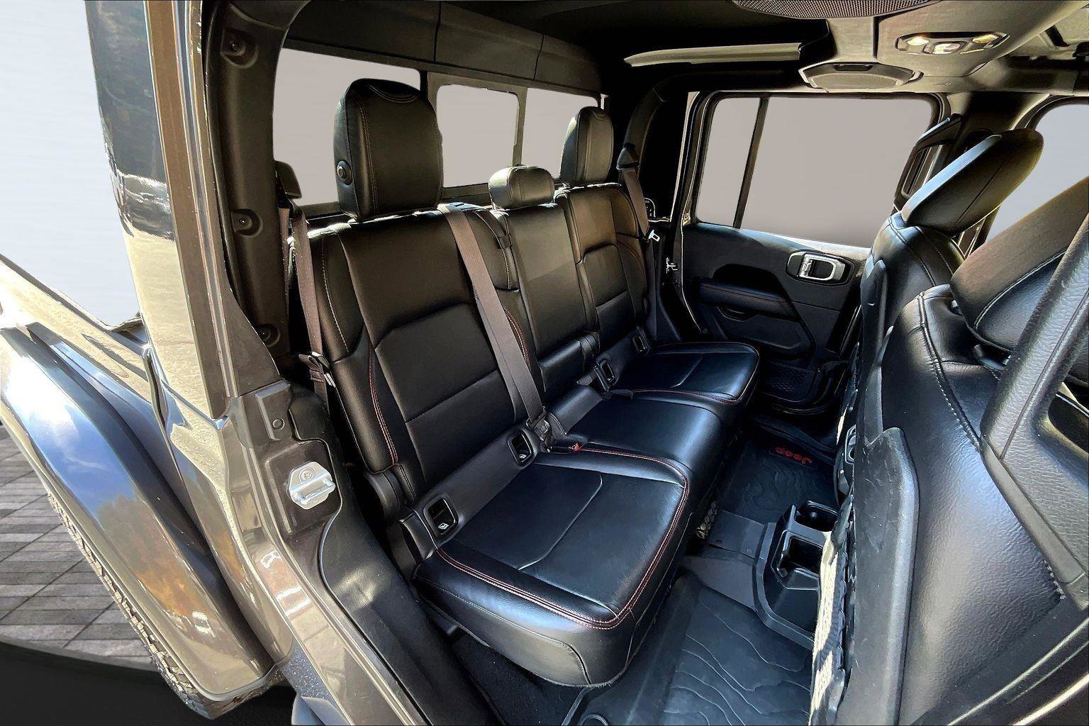 Used 2020 Jeep Gladiator Rubicon image 29