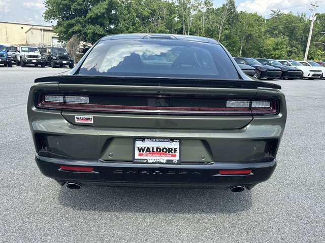 New 2026 Dodge Charger Scat Pack AWD/4WD image 5