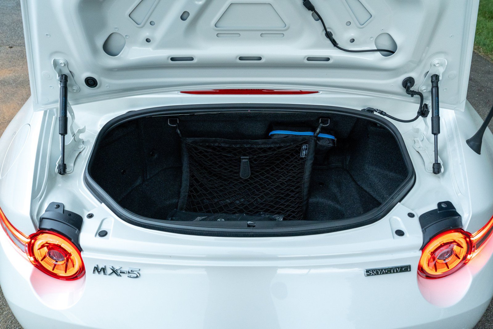 Used 2026 MAZDA MX-5 Miata Grand Touring RWD image 24