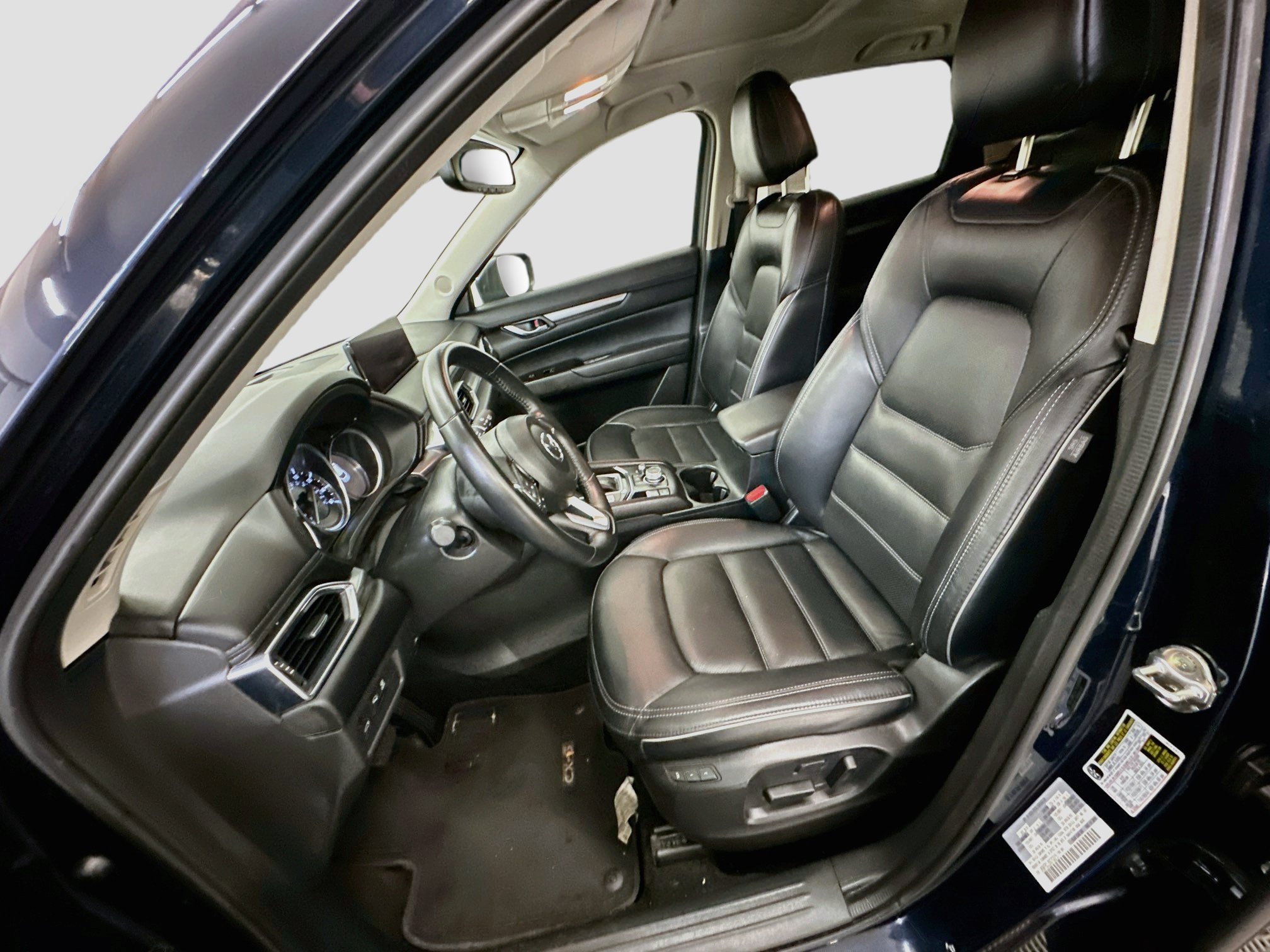 Used 2025 MAZDA CX-5 AWD 2.5 S w/ Preferred Package image 13