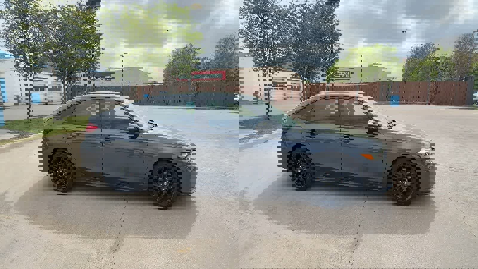 Used 2026 Honda Civic Sport image 9