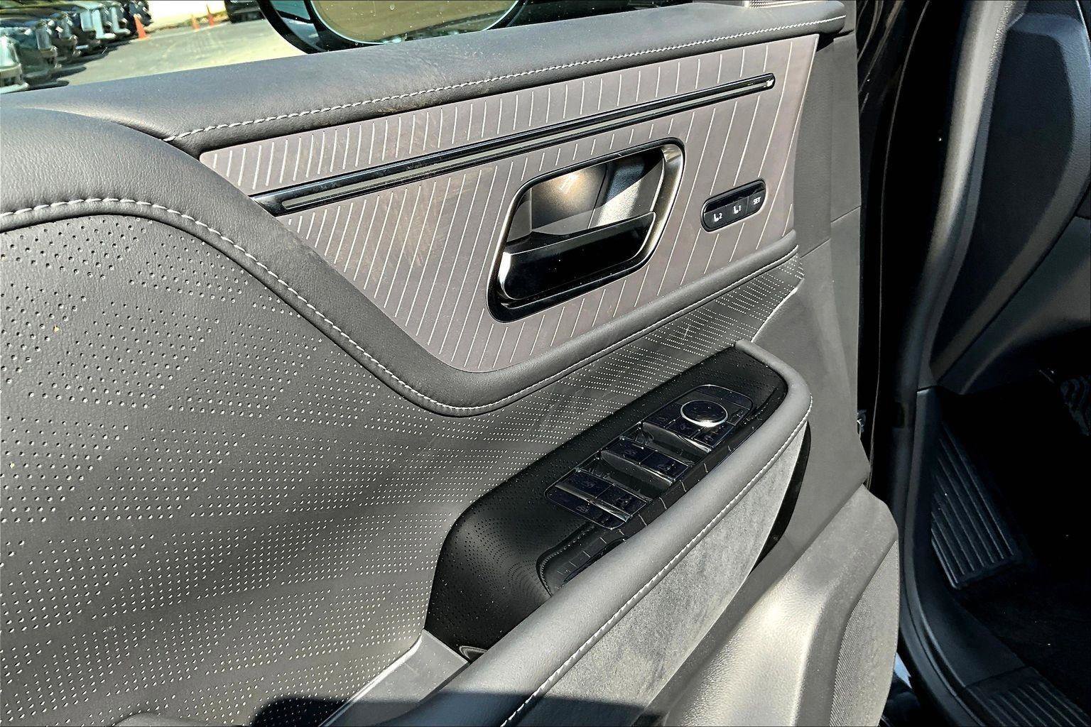 New 2026 INFINITI QX80 Autograph image 26