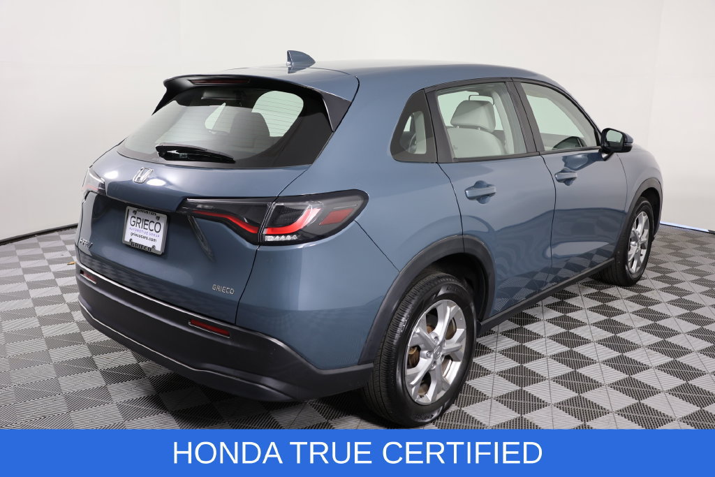 Certified 2024 Honda HR-V LX image 8
