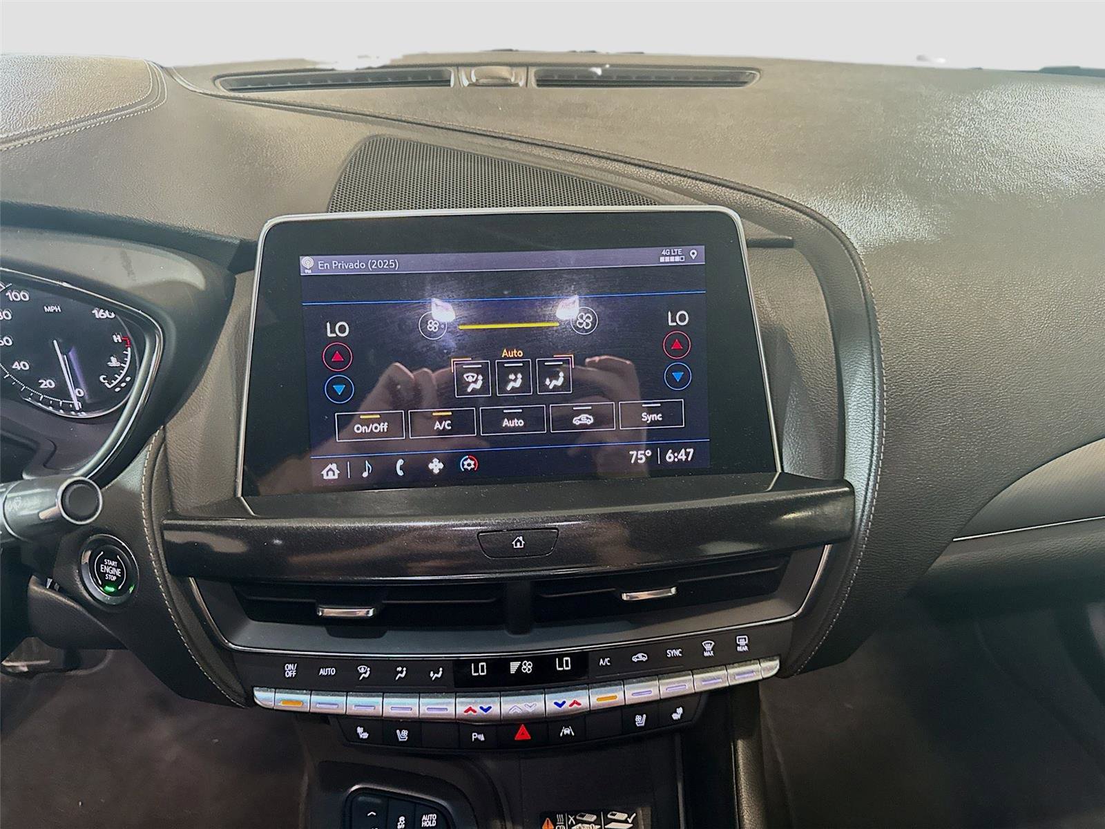 Used 2024 Cadillac CT5 Premium Luxury w/ Climate Package image 9