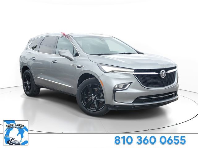 Used 2023 Buick Enclave Essence w/ Experience Buick Package