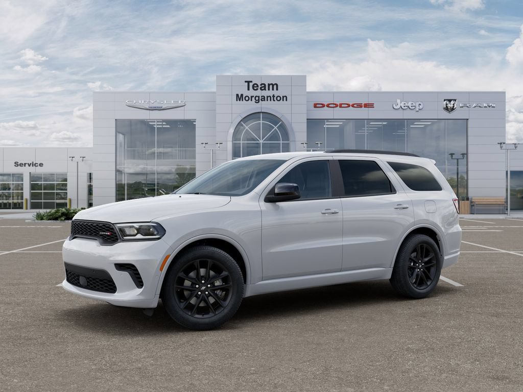 New 2025 Dodge Durango GT w/ Blacktop Package RWD image 3