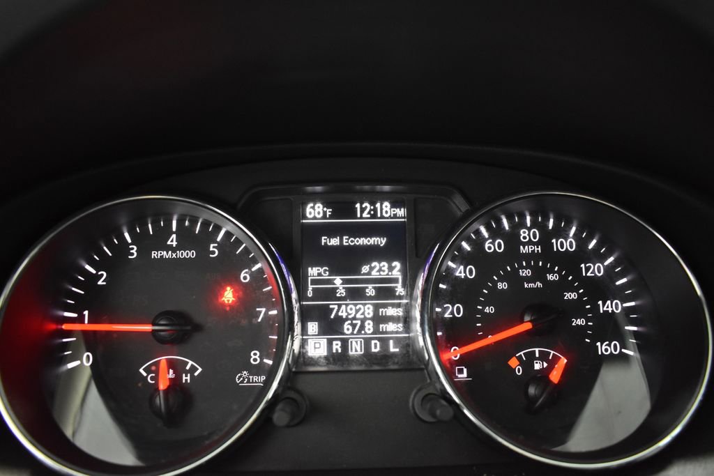Used 2013 Nissan Rogue SL AWD/4WD image 28
