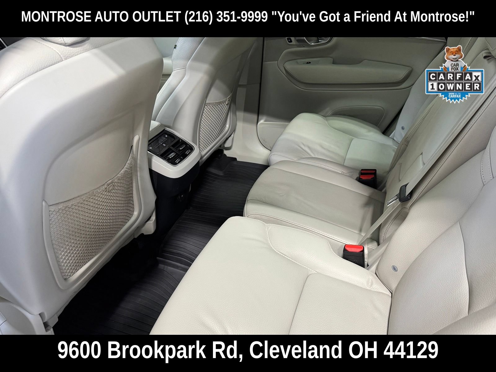 Used 2023 Volvo XC90 B5 Core w/ Protection Package Premier AWD/4WD image 38