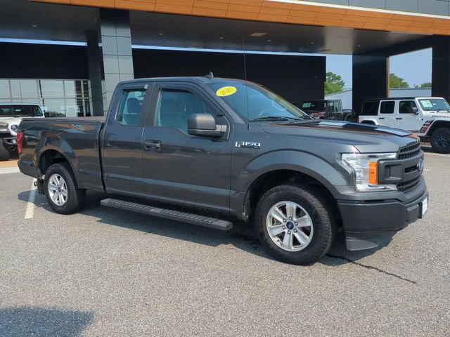 Used 2020 Ford F150 XL w/ Equipment Group 101A Mid RWD image 2