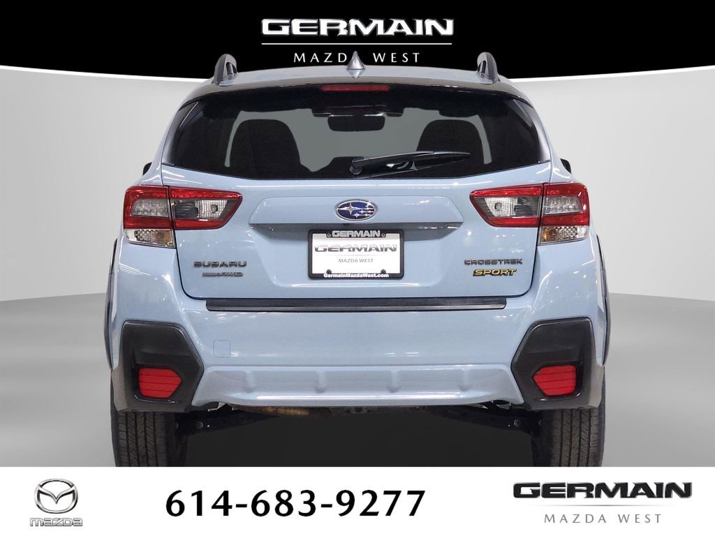 Used 2021 Subaru Crosstrek 2.5i Sport w/ Moonroof Package image 11