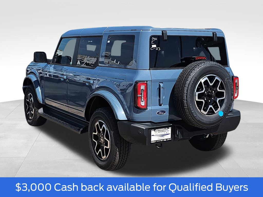 New 2025 Ford Bronco Outer Banks image 5
