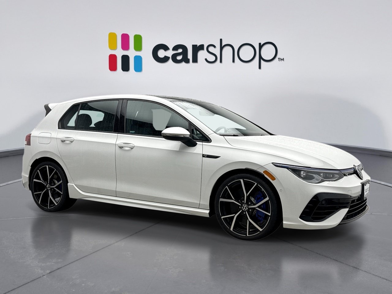 Used 2022 Volkswagen Golf R AWD/4WD image 7