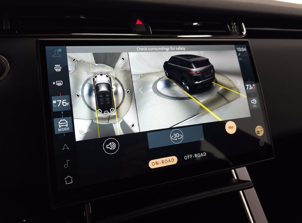 Certified 2025 Land Rover Range Rover Evoque S AWD/4WD image 31
